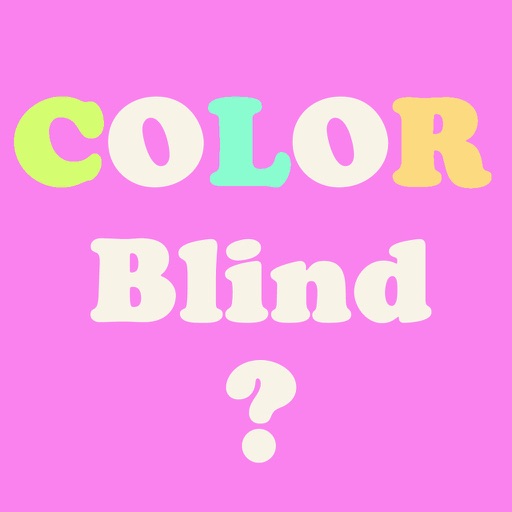 A¹A Color Blind Test Hard - Princesse Guide For City 2015 icon