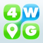 Top 49 Games Apps Like 4 Word Place Game - Find the link and guess the place - Best Alternatives