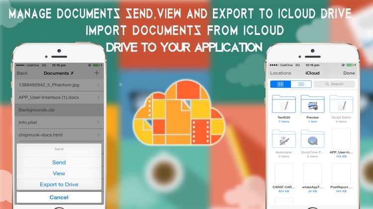 Bluetooth Transfer - Sharing Photos/Contacts/Files screenshot-3