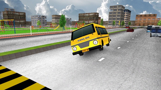 School Bus Driver 3D.(圖5)-速報App