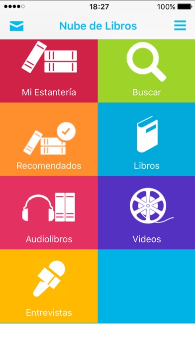 How to cancel & delete Nube de Libros from iphone & ipad 2