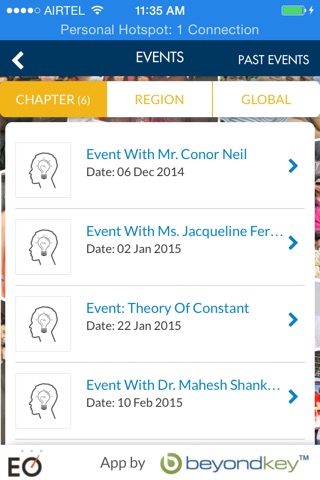 EO Indore screenshot 4