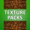 “PE Texture Packs For Minecraft Game” is the best database of texture packs you want in Minecraft