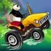 Panda Transport Truck