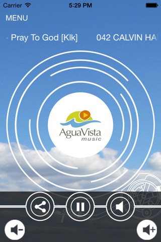 Aguavista Music screenshot 2