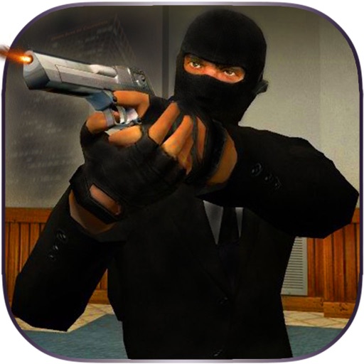 Bank Robbery Crime Scene Adventure Escape iOS App