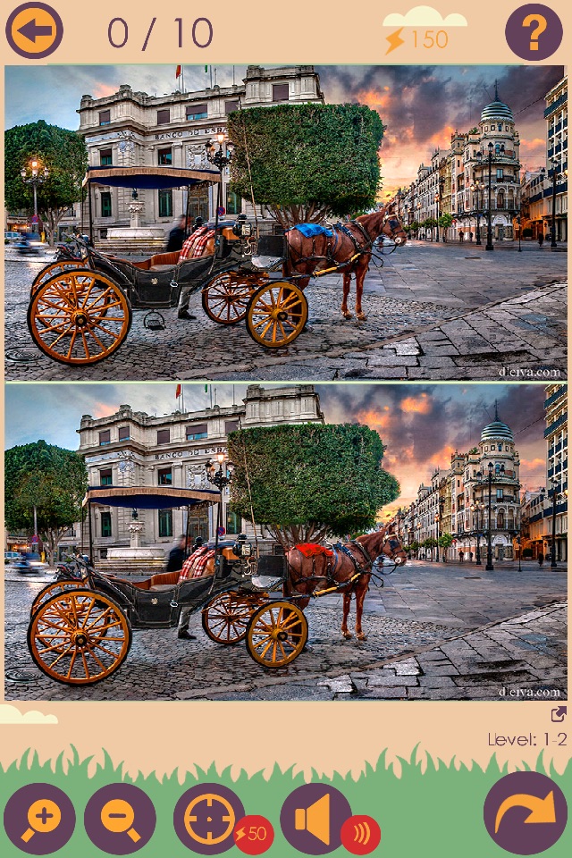 Find The Difference (Hidden Objects Game) screenshot 3