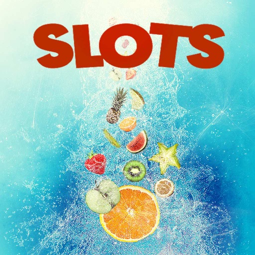 Fruit Blast Slots: 5-Reels Deluxe - Play Casino Free Slot Tournaments & Pokies Machines Icon