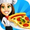 Fast Food Frenzy: Italian Kitchen Master Pizza Maker Scramble FREE