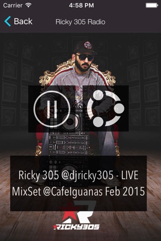Ricky 305 screenshot 2