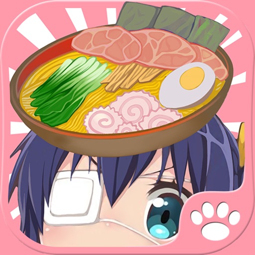 Moe Girl Cafe Icon