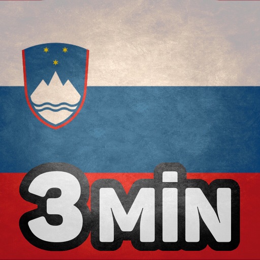 Learn Slovene in 3 Minutes