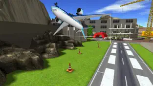 Imágen 5 Airdroid 3D : RC Simulador de vuelo del avión iphone