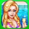 Pool Party Makeup Salon - Girls Game