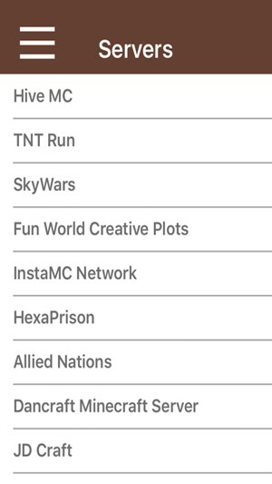 Hide And Seek Servers For Minecraft Pocket Edition(圖3)-速報App