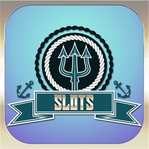 Poseidon and Titans Casino Pokies - The best free casino slots and slot tournaments! iOS App