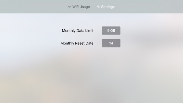 Wi-Fi Data Usage(圖2)-速報App