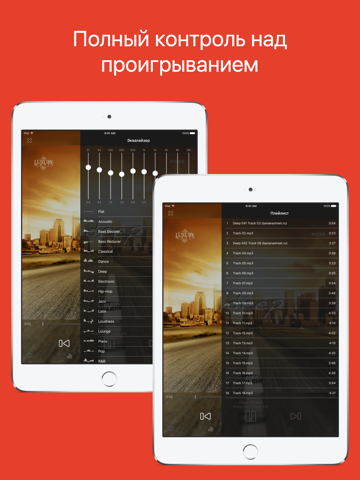 Скриншот из HDPlayer Pro - Video and audio player