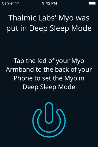 Myo Power screenshot 3