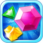 Match 3 Diamond Crush Deluxe Free