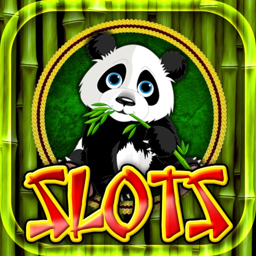 Chinese Panda Slots iOS App