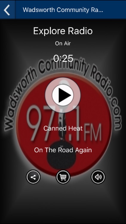 Wadsworth Community Radio