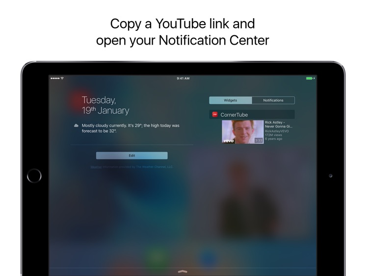 CornerTube - PiP Player for YouTube