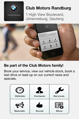 Club Motors Randburg screenshot 2