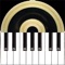 UilleannKeys is an authentic sounding 3/4 set of Irish Uilleann Bagpipes chanter, drones, and two regulators in the form of a standard two octave piano keyboard