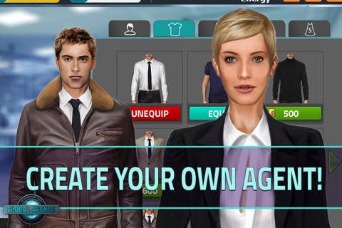 Global Agents screenshot 4