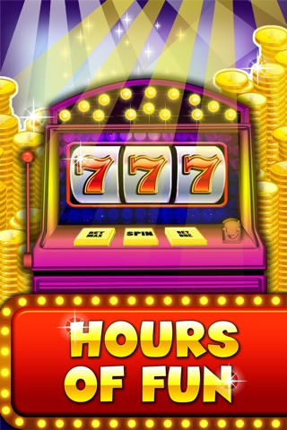 The Right Las Vegas Price Slots & Casino - a high payout poker, roulette and party machines screenshot 2
