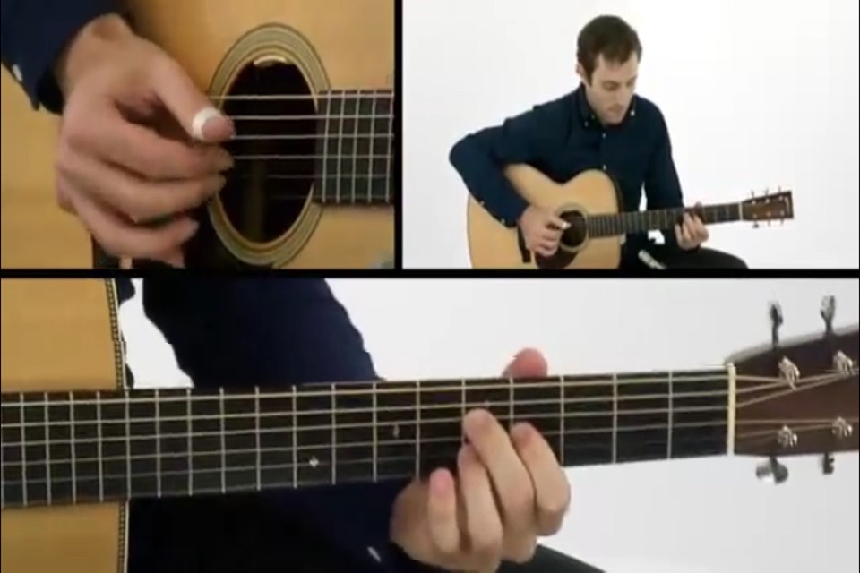 Teach Yourself Finger Picking Guitar screenshot 4
