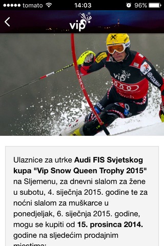 Vip Snow Queen Trophy screenshot 3