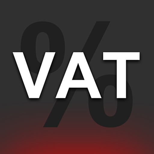VAT Calculator iOS App