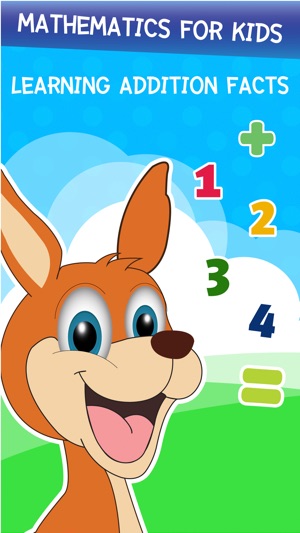 Kangaroo Montessori  Addition Math Games For Kindergarten(圖1)-速報App