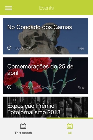 Município da Vidigueira screenshot 3