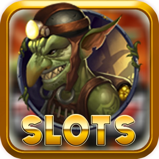 Evil Slot Machine - FREE Las Vegas Casino Games icon