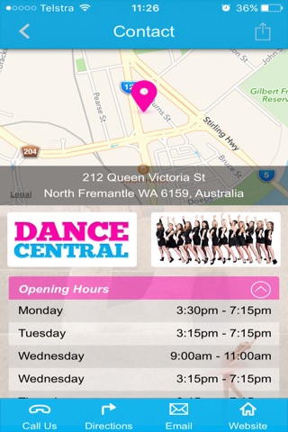 Dance Central screenshot 3