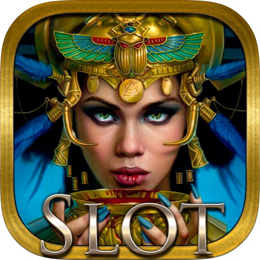 A Ceasar Gold Paradise Lucky Slots Game - FREE Slots Game icon
