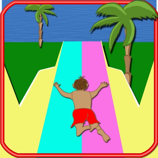 123 Ride Counting Preschool Learning Experience Simulator Game icon