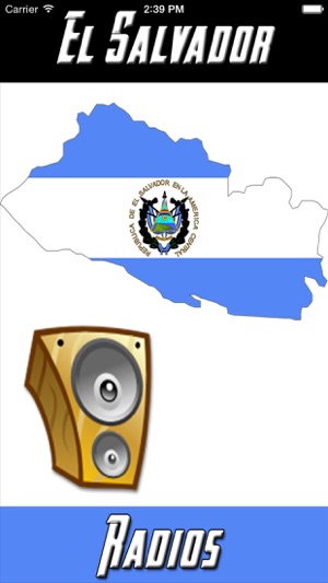 Radios de El Salvador Gratis - Música y Deportes en Las Mejo(圖1)-速報App