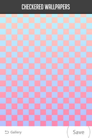 Checkered Wallpapers screenshot 2