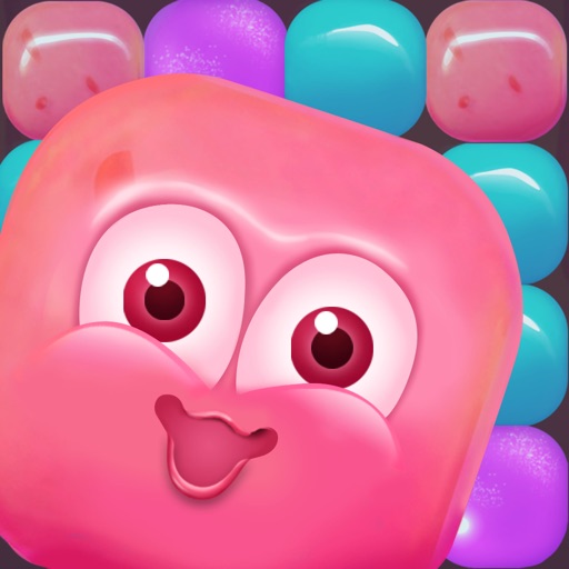 Jelly speed tetris icon