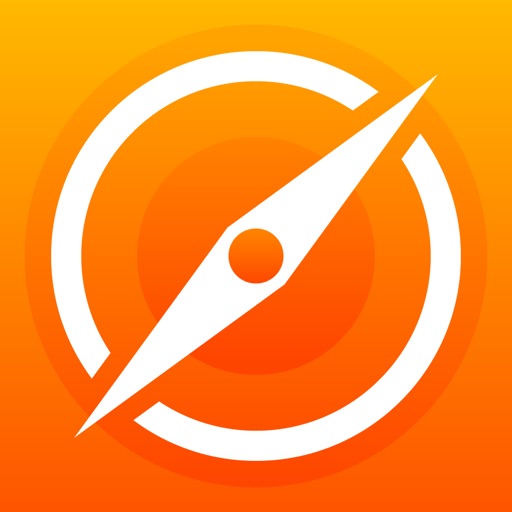 Compass++ HD – Get a great looking compass! icon