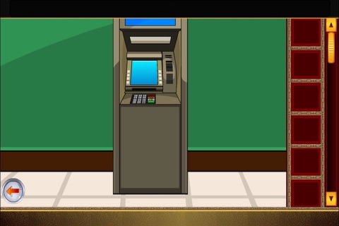 Bank Treasure Escape screenshot 2