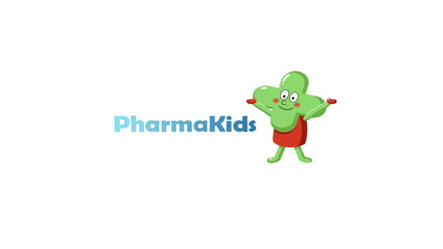 Pharma Kids: Educative games