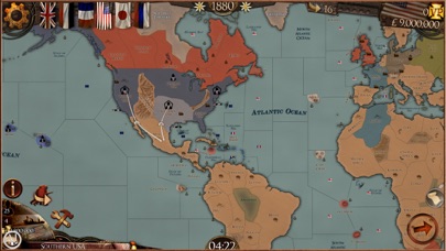 Colonial Conquest screenshot 4