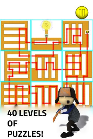 Oonyoo : Puzzle Tiles Dash screenshot 2