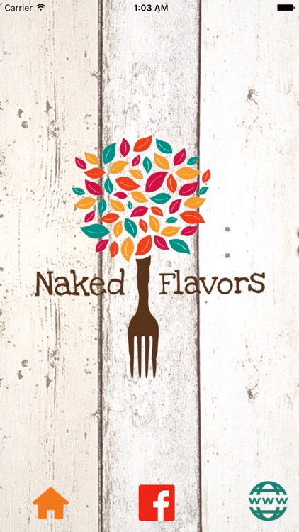 Naked Flavors