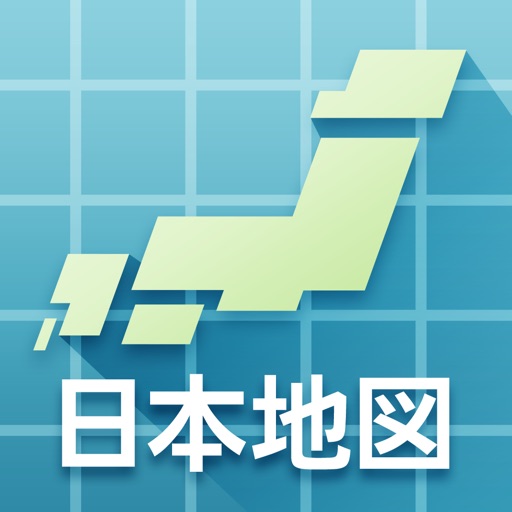 JAPAN MAP by itsumo NAVI iOS App